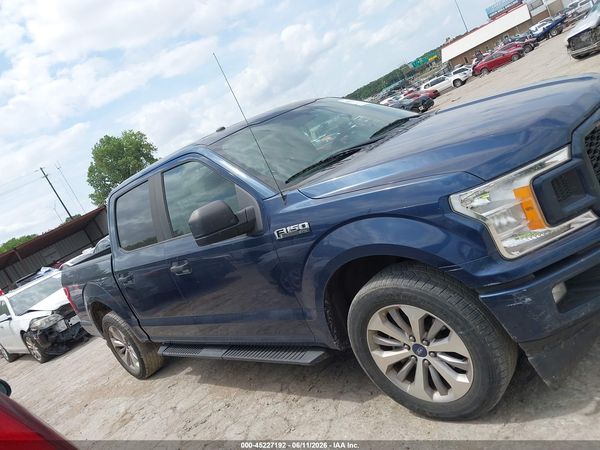 2018 FORD F-150 XL