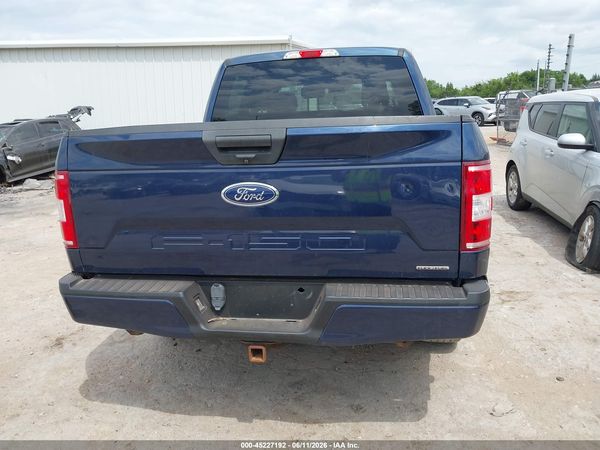 2018 FORD F-150 XL