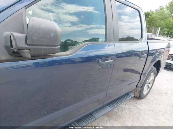 2018 FORD F-150 XL