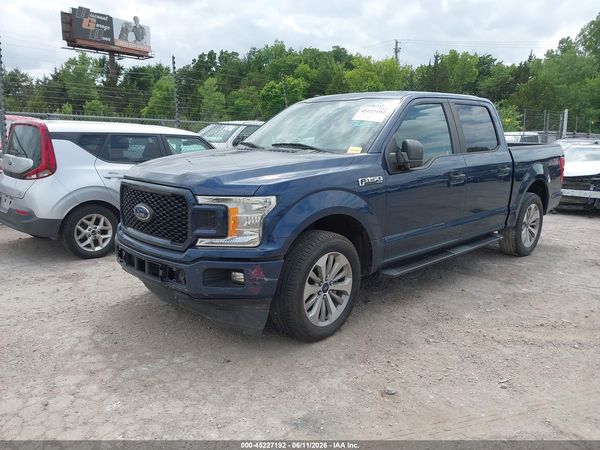 2018 FORD F-150 XL