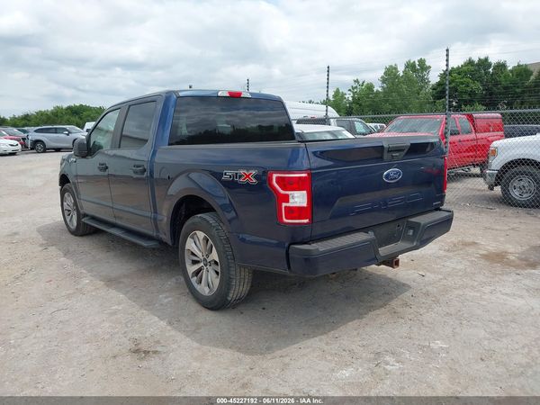 2018 FORD F-150 XL