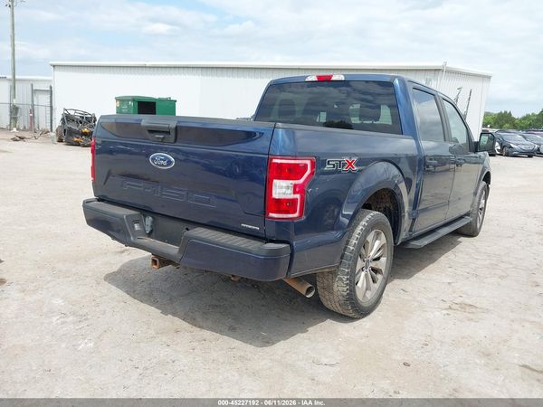 2018 FORD F-150 XL