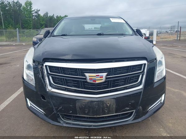 2017 CADILLAC XTS LUXURY