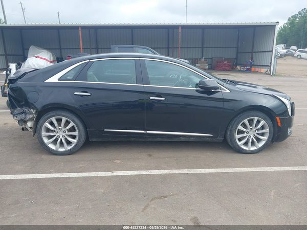 2017 CADILLAC XTS LUXURY