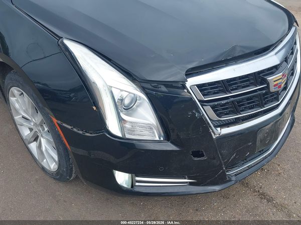 2017 CADILLAC XTS LUXURY