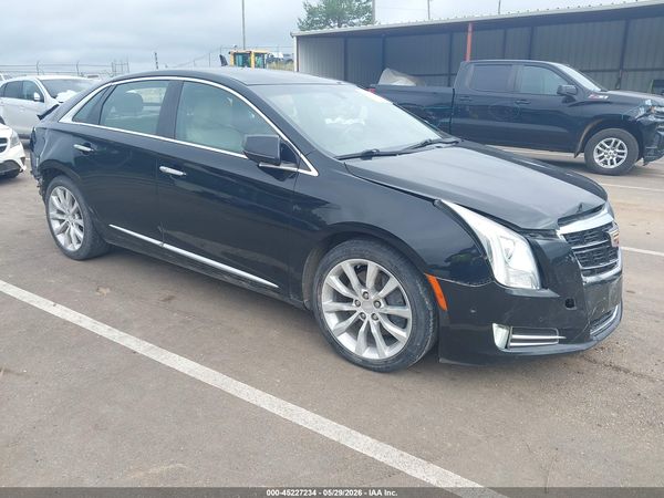 2017 CADILLAC XTS LUXURY