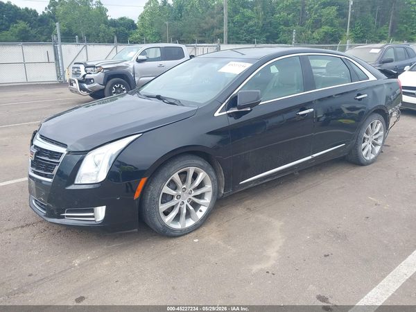 2017 CADILLAC XTS LUXURY