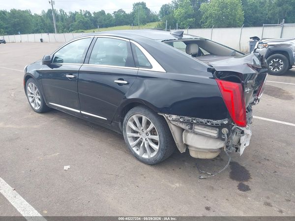 2017 CADILLAC XTS LUXURY