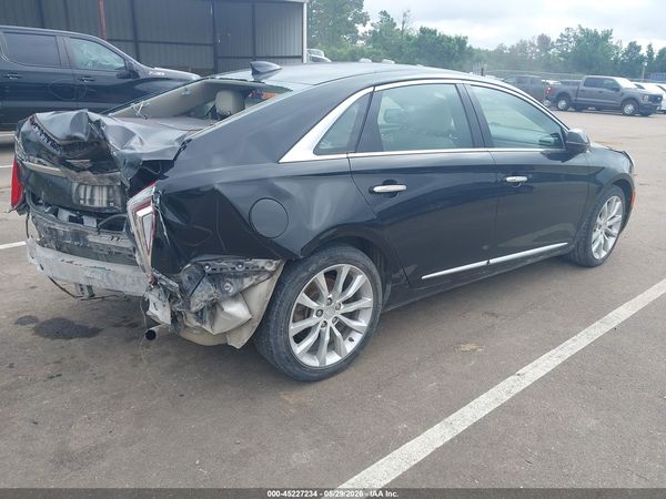 2017 CADILLAC XTS LUXURY