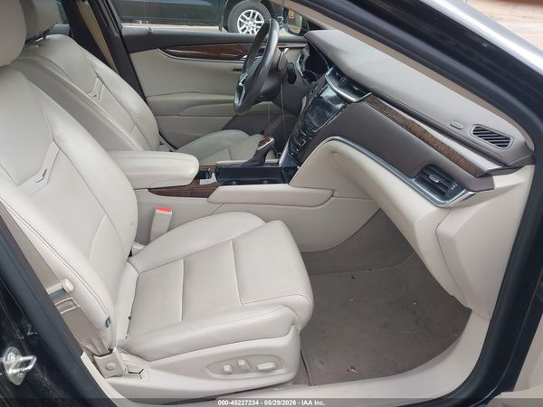 2017 CADILLAC XTS LUXURY