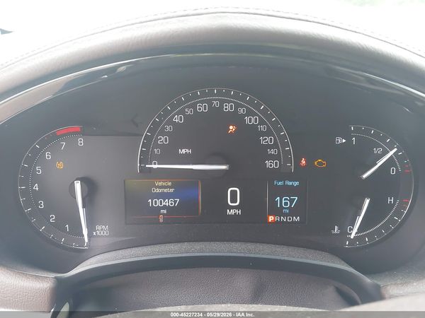 2017 CADILLAC XTS LUXURY
