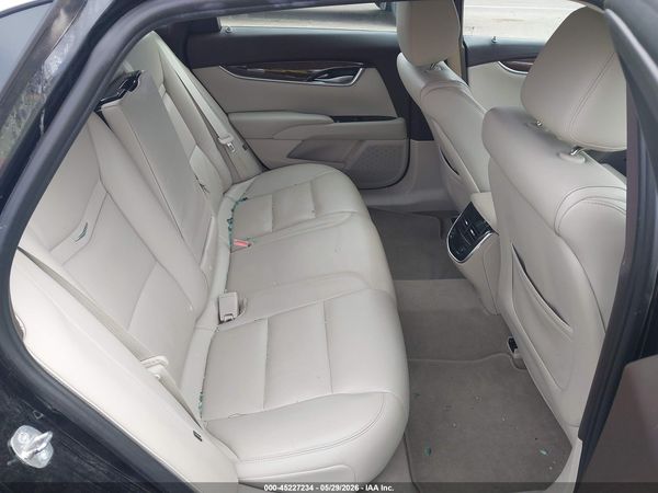 2017 CADILLAC XTS LUXURY