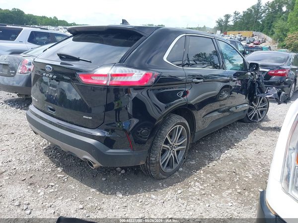 2024 FORD EDGE TITANIUM — I4