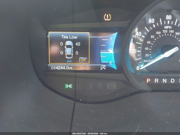 2024 FORD EDGE TITANIUM — I7