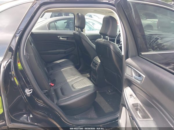 2024 FORD EDGE TITANIUM — I8