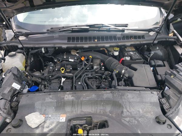2024 FORD EDGE TITANIUM — I10
