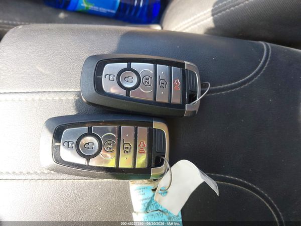 2024 FORD EDGE TITANIUM — I11