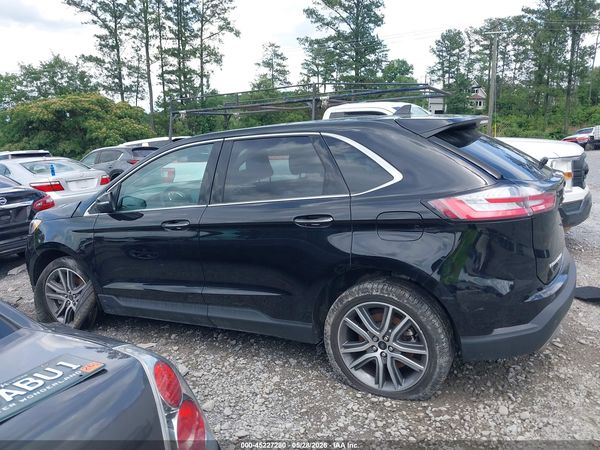 2024 FORD EDGE TITANIUM — I117