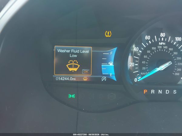 2024 FORD EDGE TITANIUM — I118
