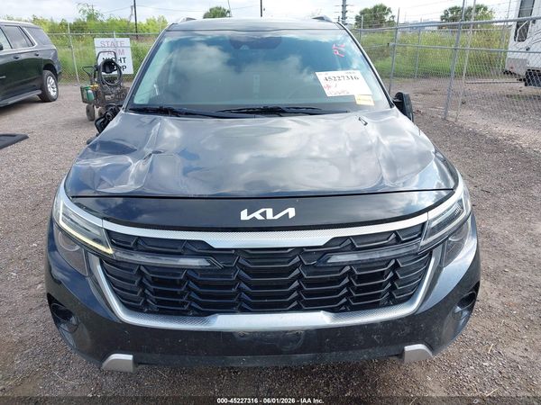 2024 KIA SELTOS S