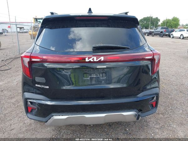 2024 KIA SELTOS S