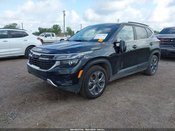 2024 KIA SELTOS S