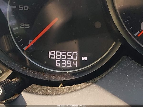 2013 PORSCHE CAYENNE
