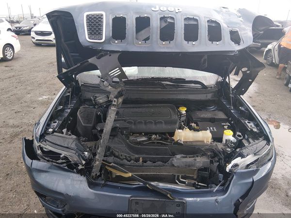 2020 JEEP CHEROKEE LATITUDE 4X4