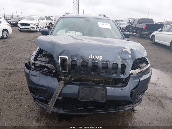 2020 JEEP CHEROKEE LATITUDE 4X4