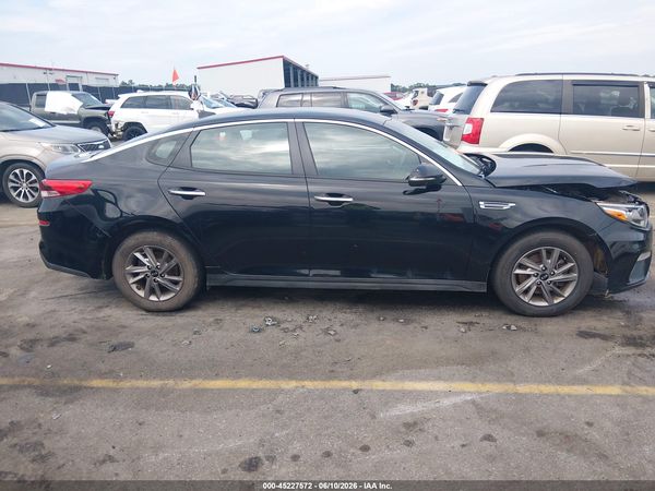 2020 KIA OPTIMA LX