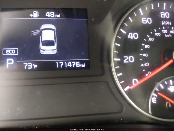2020 KIA OPTIMA LX