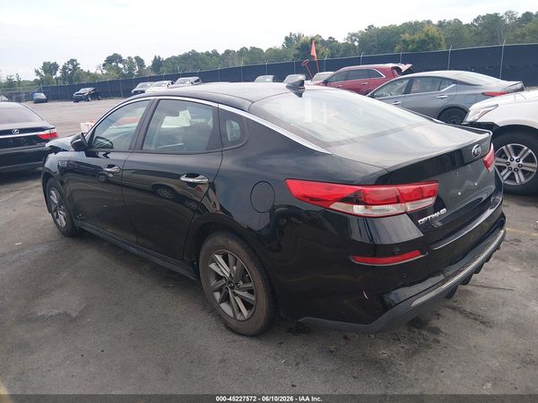 2020 KIA OPTIMA LX