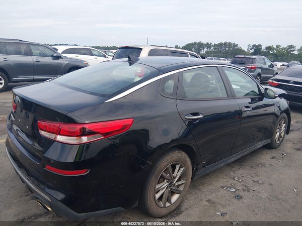 2020 KIA OPTIMA LX