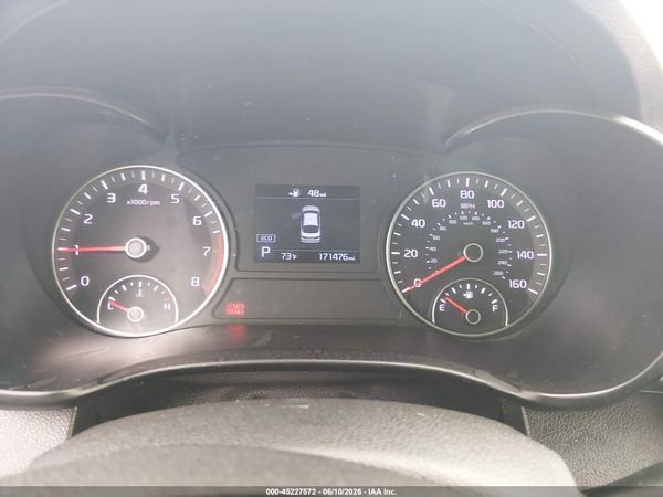 2020 KIA OPTIMA LX