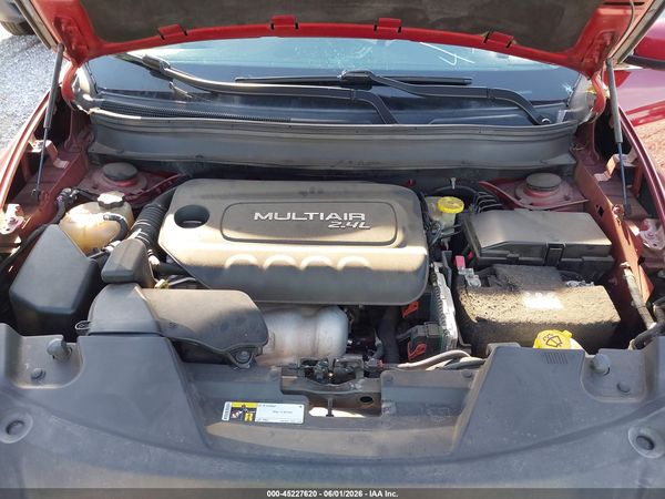 2017 JEEP CHEROKEE LATITUDE 4X4