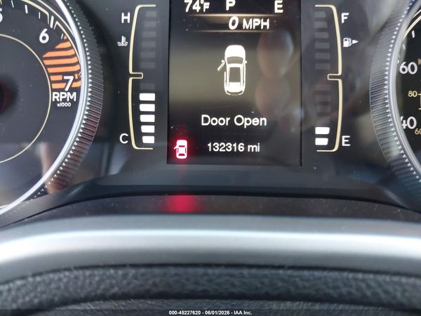 2017 JEEP CHEROKEE LATITUDE 4X4