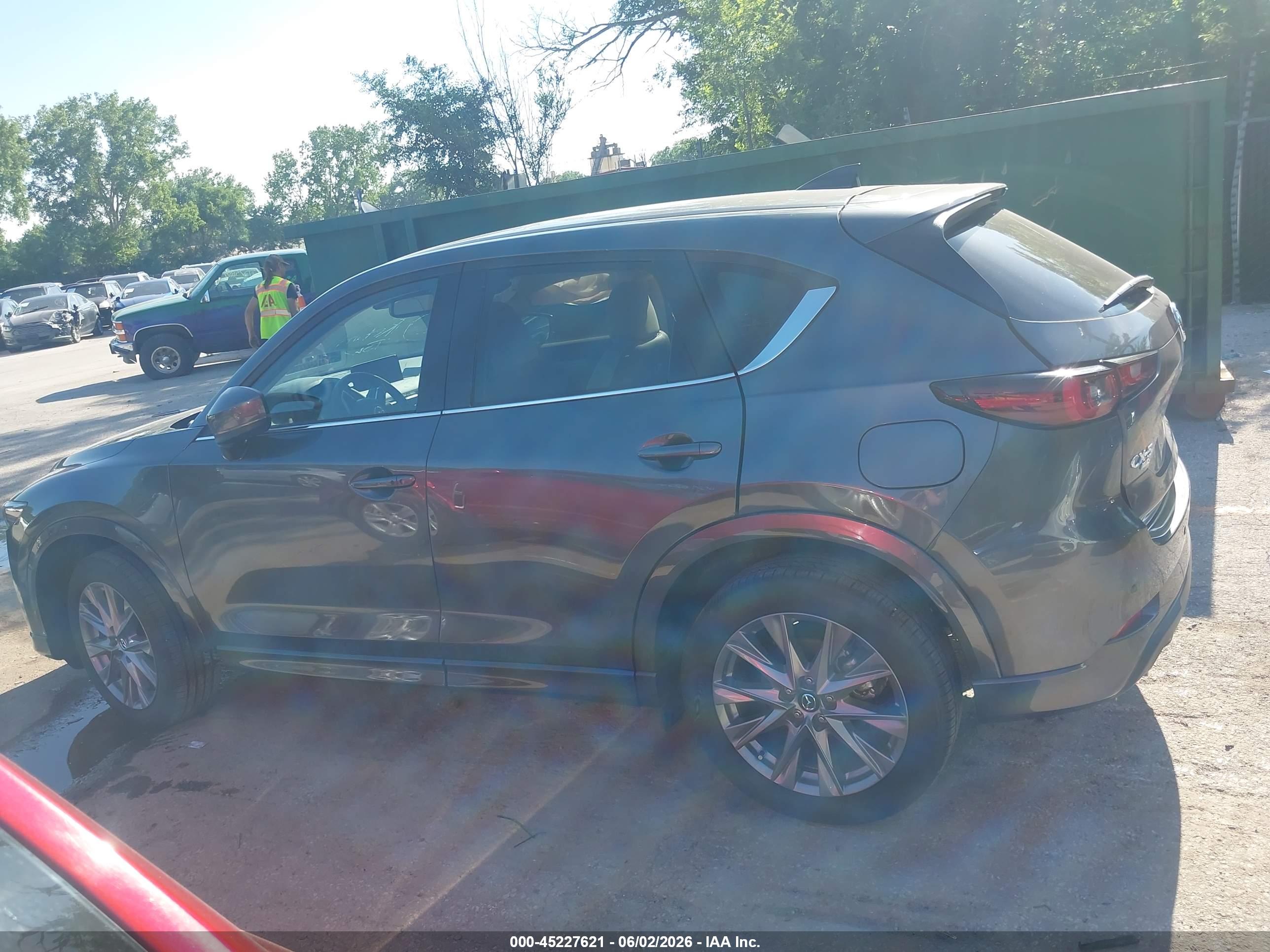 2025 MAZDA CX-5 2.5 S PREMIUM PLUS