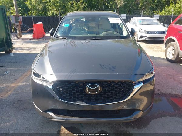 2025 MAZDA CX-5 2.5 S PREMIUM PLUS