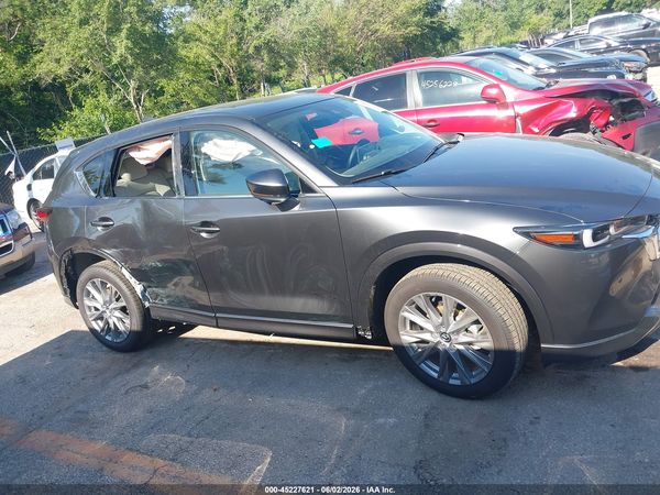 2025 MAZDA CX-5 2.5 S PREMIUM PLUS