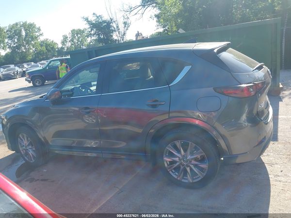 2025 MAZDA CX-5 2.5 S PREMIUM PLUS