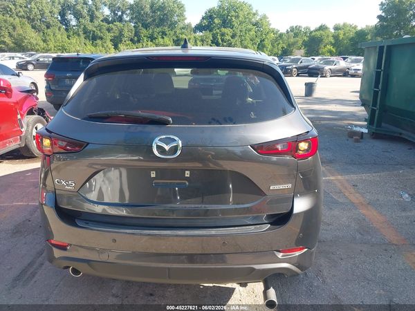 2025 MAZDA CX-5 2.5 S PREMIUM PLUS