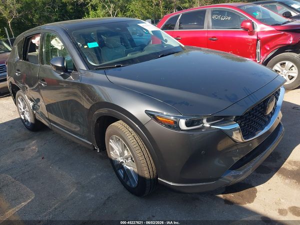 2025 MAZDA CX-5 2.5 S PREMIUM PLUS