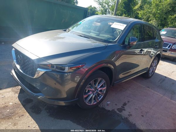 2025 MAZDA CX-5 2.5 S PREMIUM PLUS