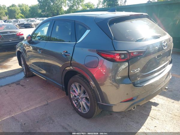 2025 MAZDA CX-5 2.5 S PREMIUM PLUS