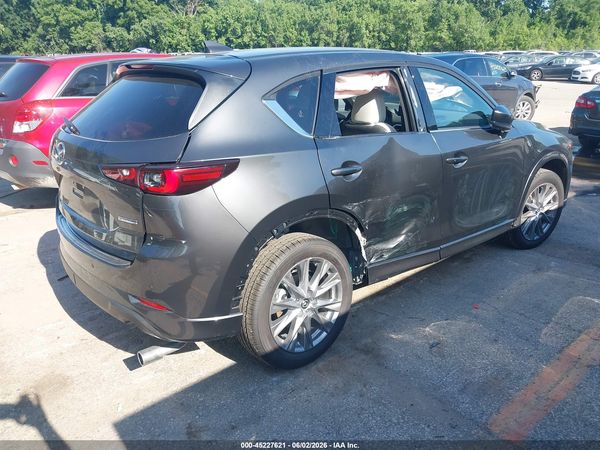2025 MAZDA CX-5 2.5 S PREMIUM PLUS