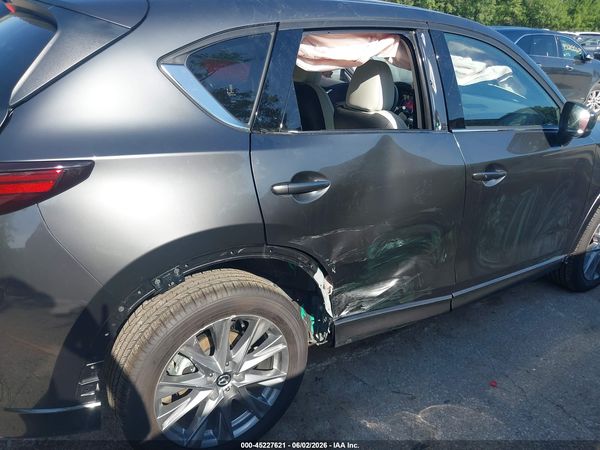 2025 MAZDA CX-5 2.5 S PREMIUM PLUS