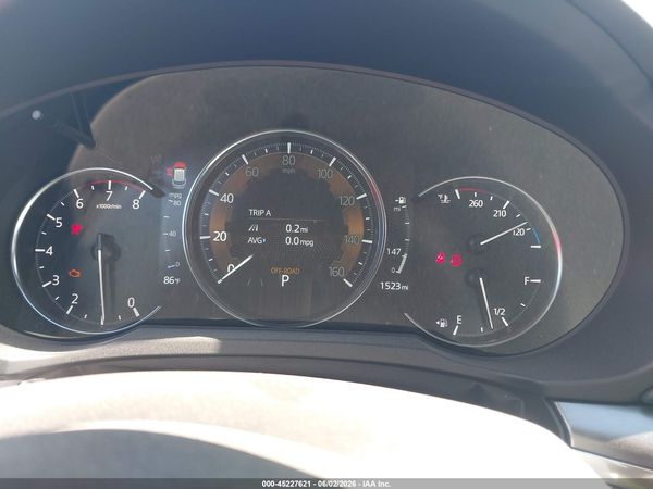2025 MAZDA CX-5 2.5 S PREMIUM PLUS