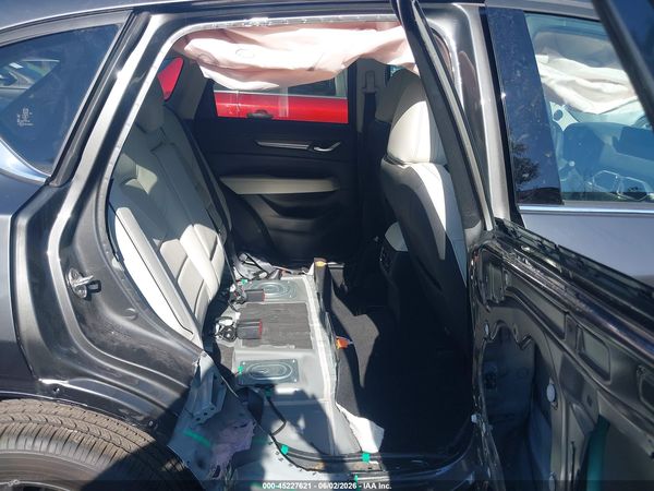 2025 MAZDA CX-5 2.5 S PREMIUM PLUS