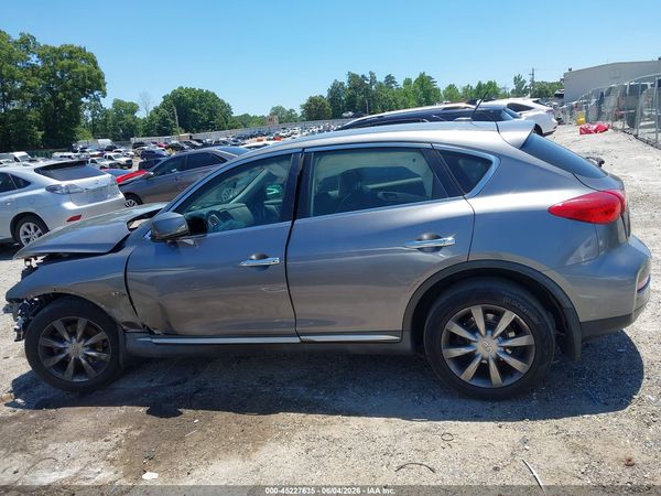 2017 INFINITI QX50
