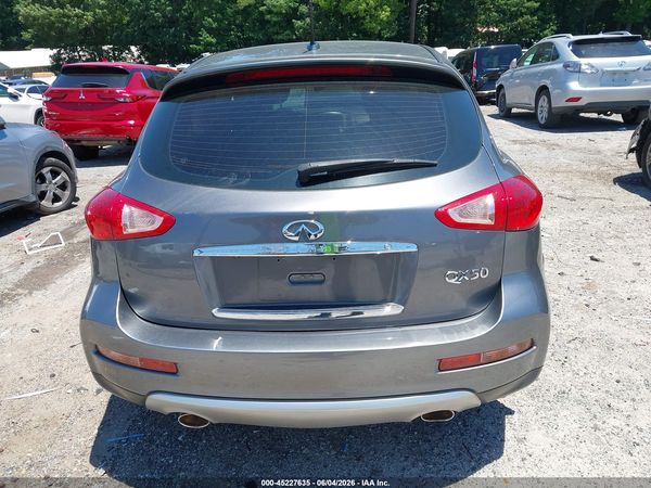 2017 INFINITI QX50